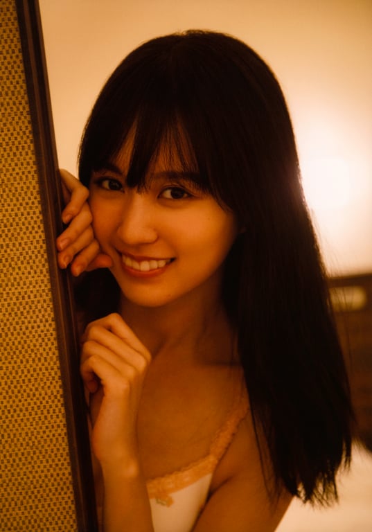 图片[62]-#乃木坂46賀喜遥香 1st写真集 全新 (new scan) - 全本免费在线观看-阅图吧