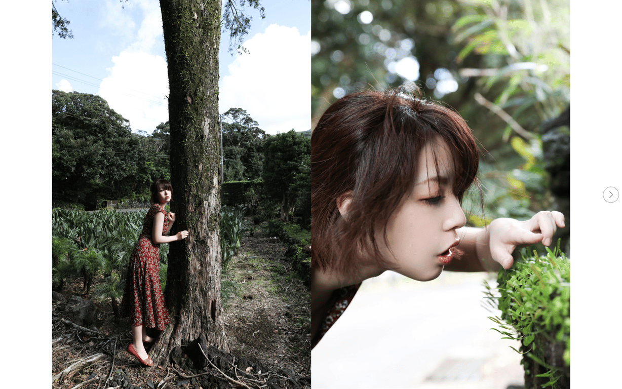 图片[18]-#永冈怜子「Period 未公开全集 vol.1」周刊现代数字写真集 - 全本免费在线观看-阅图吧