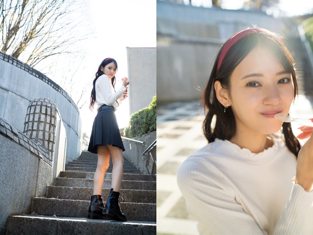 图片[26]-八掛うみ グラビア写真集『Beaming.』未公開カット集 - 在线免费观看-阅图吧