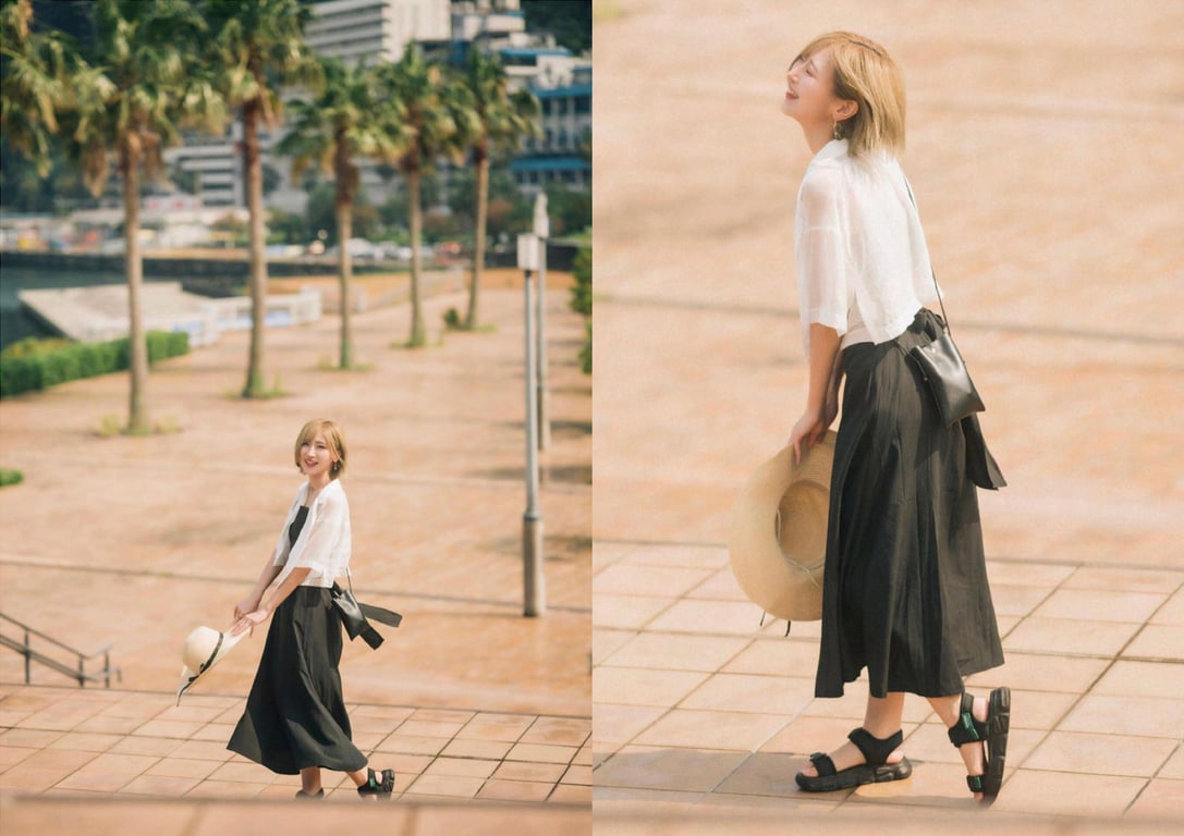 图片[16]-#美东澪 写真集 濡肌 (Wunder Publishing House) - 全本免费在线观看-阅图吧