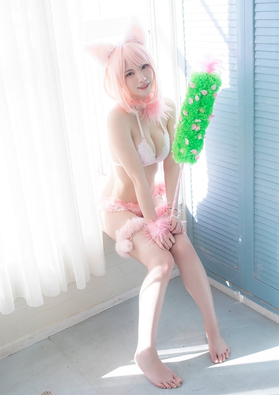 图片[8]-2022.01.20 【数字限定 YJ PHOTO BOOK】Enako写真集「ALL CAT」 - 在线免费观看-阅图吧