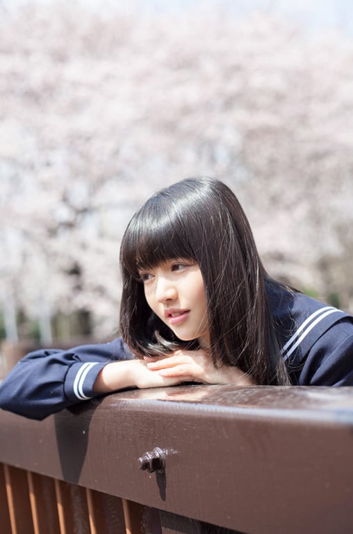 图片[117]-#青山裕企 Photobook 26sets\【青山裕企】铃香的蓝色春天 总集编 - 全本免费在线观看-阅图吧