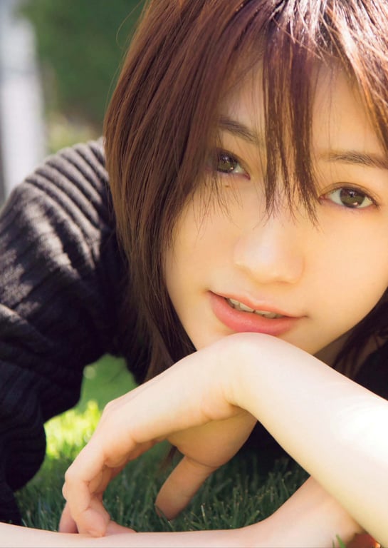 图片[4]-#Mayu Watanabe – Alone (2018-06-29) - 全本免费在线观看-阅图吧