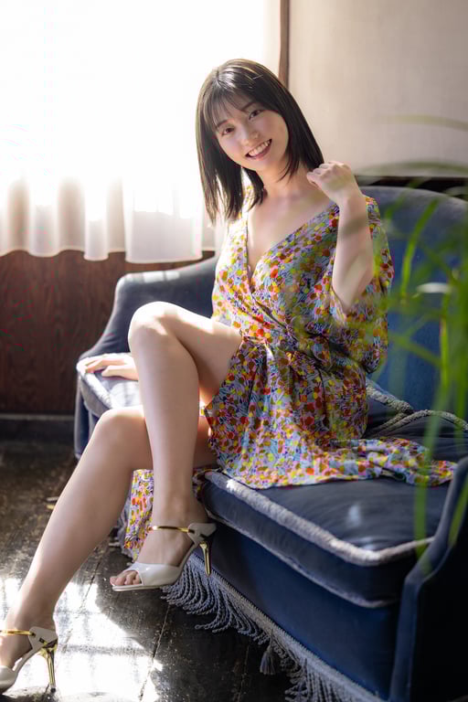 图片[14]-恋的开始 濑户环奈デジタル写真集 - 在线免费观看-阅图吧