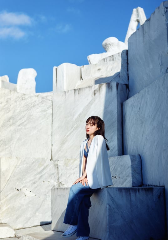 图片[35]-武藤彩未ファースト写真集『最初で最後』 - 在线免费观看-阅图吧