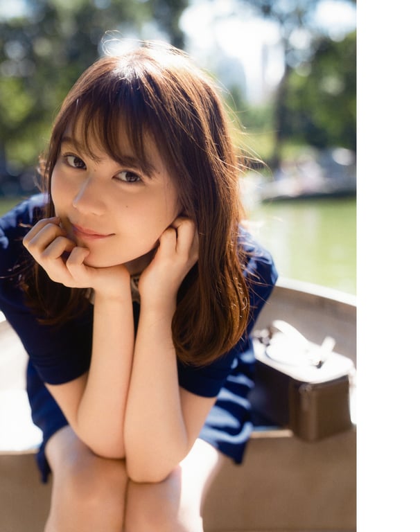 图片[90]-#Erika Ikuta 生田绘梨花 – Intermission 插曲 (3rd scan) - 全本免费在线观看-阅图吧