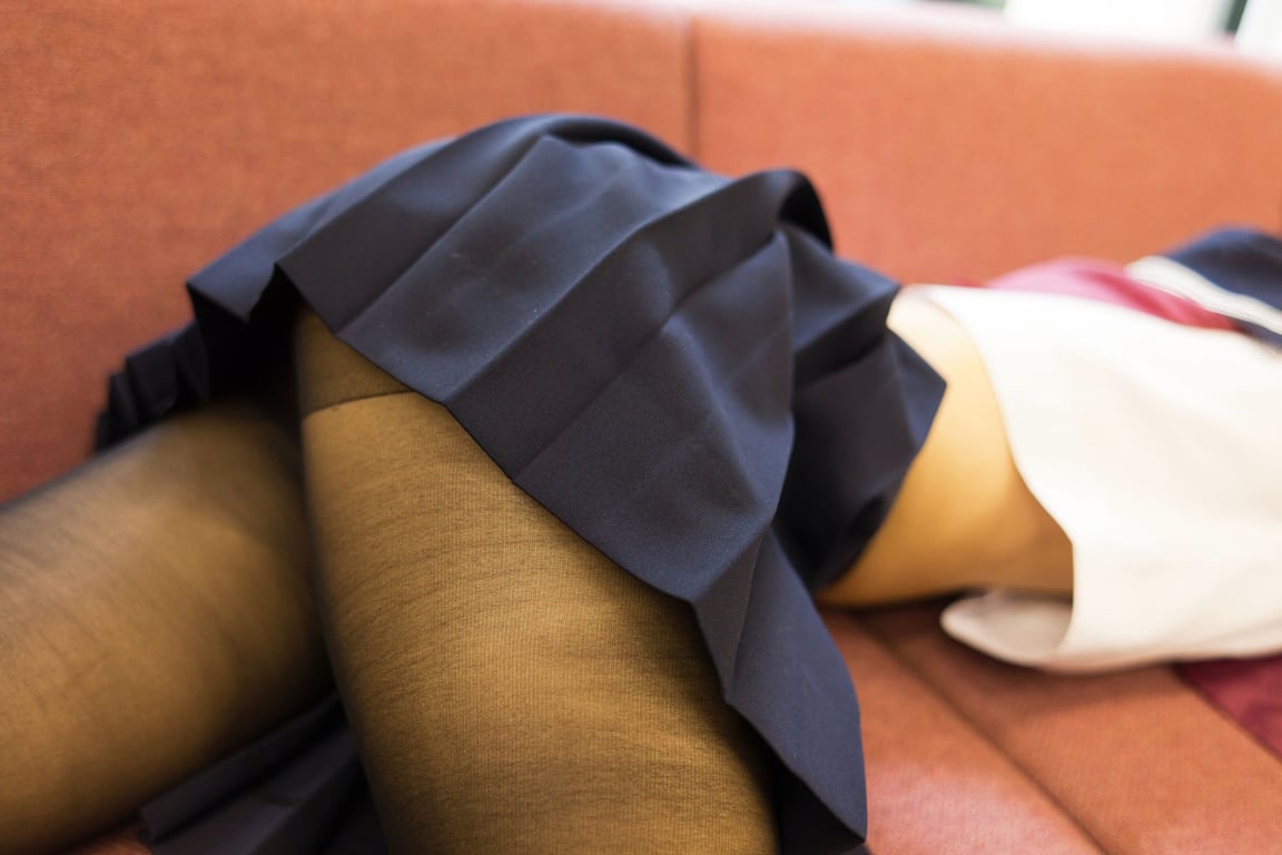 图片[91]-#青山裕企 Photobook 26sets\【青山裕企】夏季校服女生 - 全本免费在线观看-阅图吧