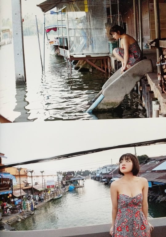 图片[78]-#根本凪ファースト写真集 スピカ - 全本免费在线观看-阅图吧