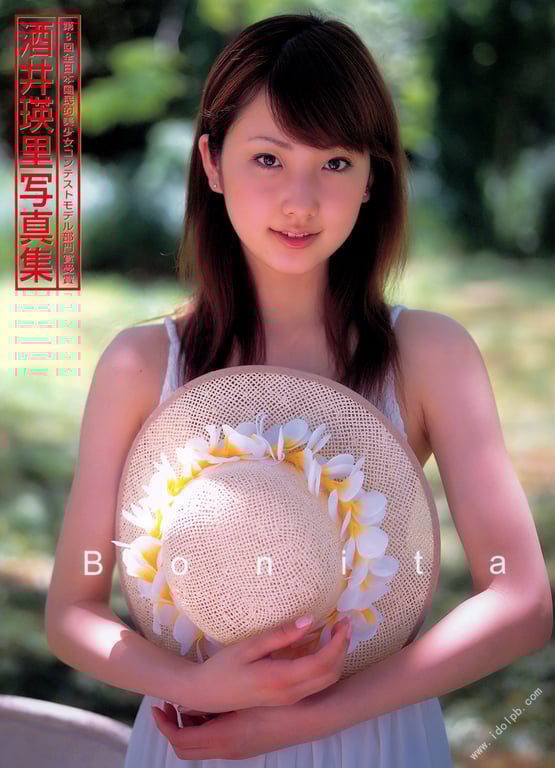 #酒井瑛里 写真集 Bonita - 全本免费在线观看-阅图吧