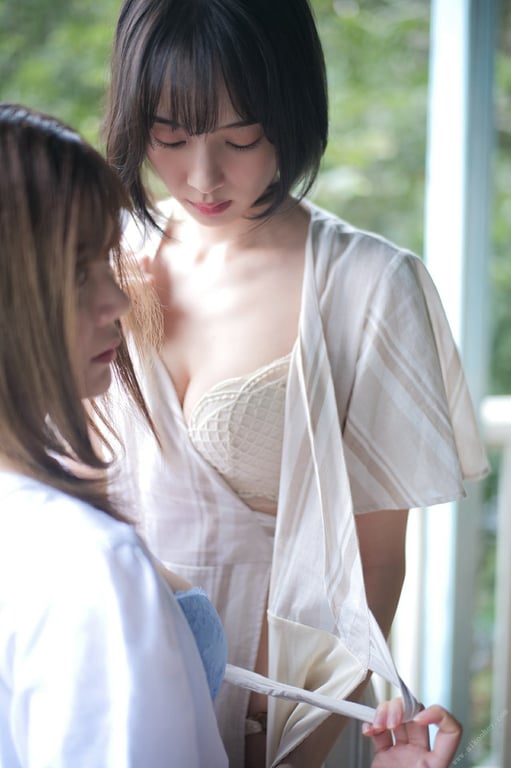 图片[37]-#Mari Takamiya & Sayaka Okada – Tile x Tile III 牌×牌III (2021-11-08) - 全本免费在线观看-阅图吧