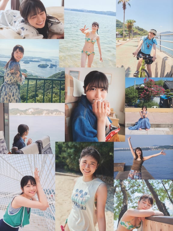 图片[10]-#丹生明里1st写真集『温柔的关系』 - 全本免费在线观看-阅图吧