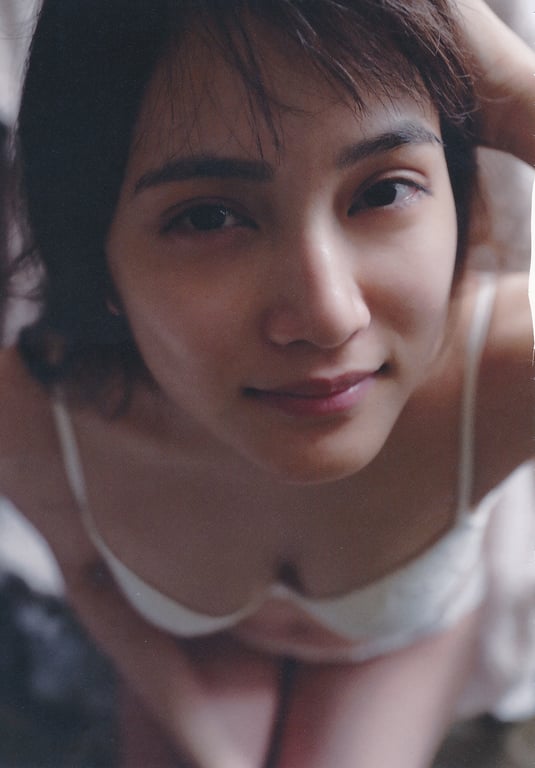 图片[93]-2017.03.22 入山杏奈首本写真集 美丽的罪 - 在线免费观看-阅图吧