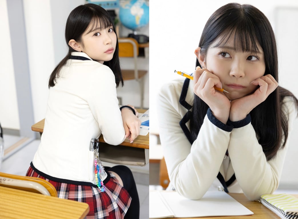 图片[4]-#葵息 喂・・・作业呢？ 解禁お宝プレミアム - 全本免费在线观看-阅图吧