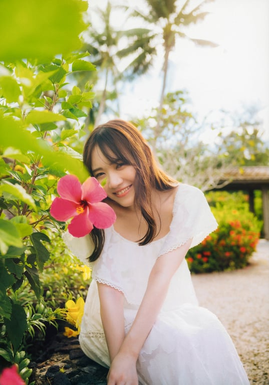 图片[10]-Mayu Tamura 田村真佑 - 1st Photobook The moment I fell in love 恋に落ちた瞬間(2nd scan) - 在线免费观看-阅图吧