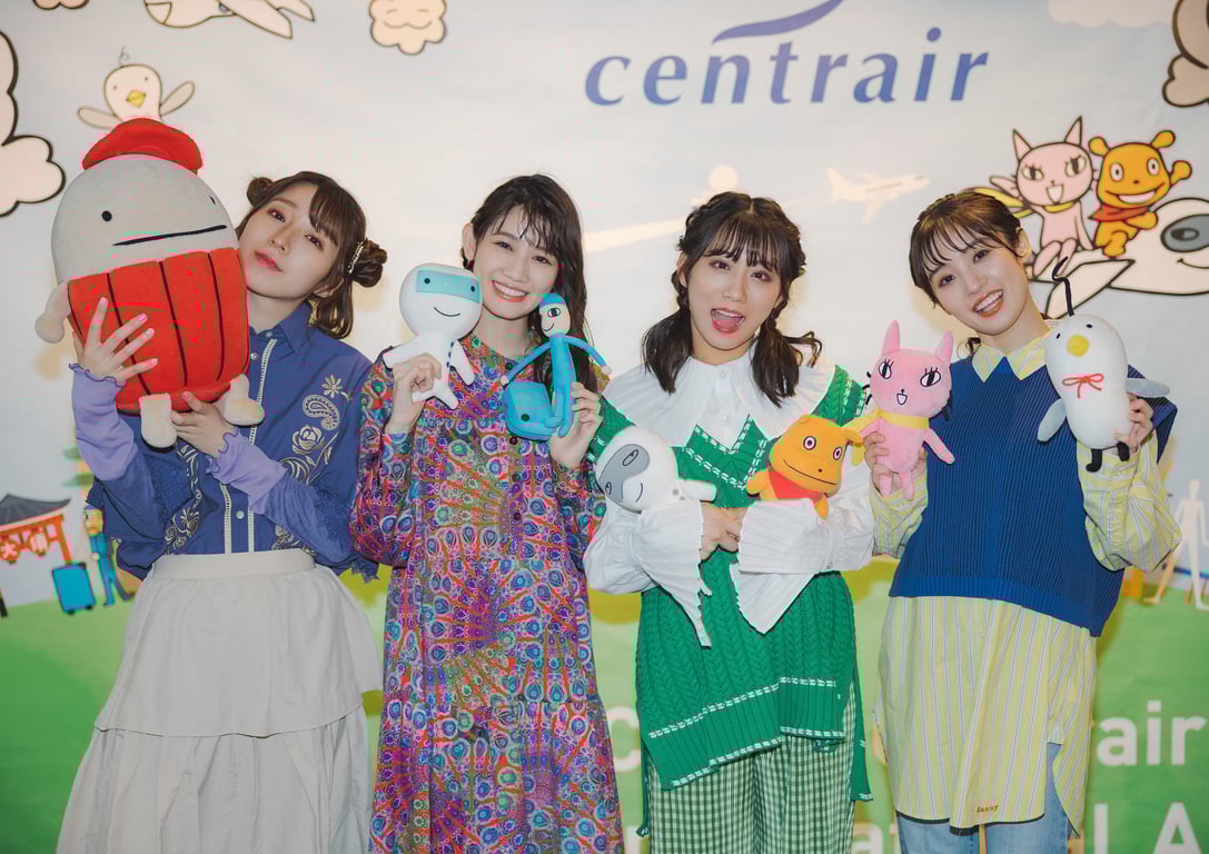 图片[34]-#TEAM SHACHI ♯空旅从中部国际机场出发 SPI (2023-04-28) - 全本免费在线观看-阅图吧