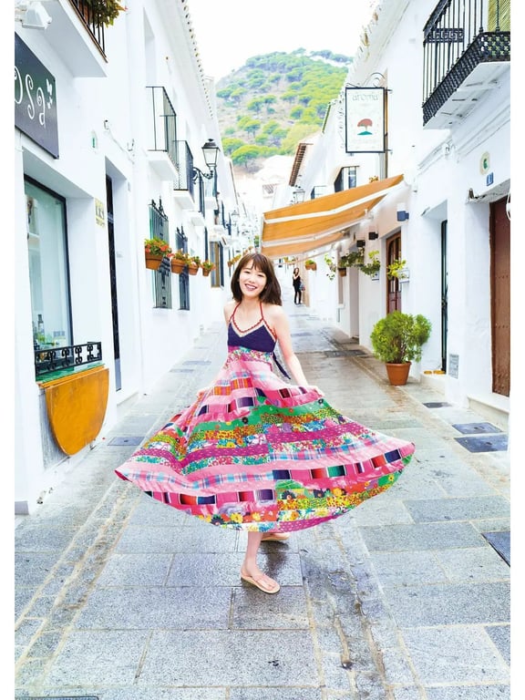 图片[103]-#Marie Iitoyo 饭丰万理江 First Photobook NO GAZPACHO (2018.01.05)Low Qulity - 全本免费在线观看-阅图吧