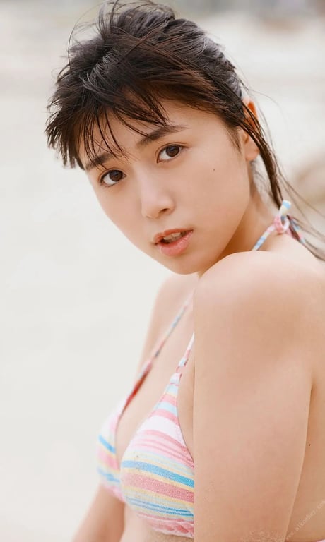 图片[41]-#北向珠夕「秋雨与，18岁。」週プレ PHOTO BOOK - 全本免费在线观看-阅图吧