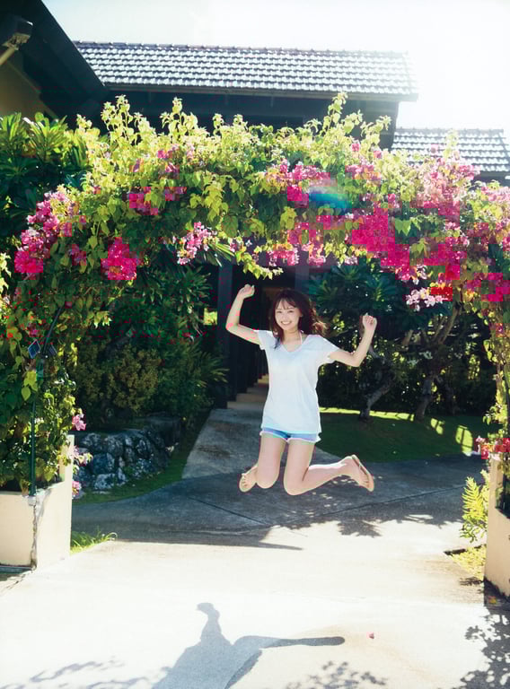 图片[17]-2024.12.03 日向坂46滨岸日和1st写真集『假如』 - 在线免费观看-阅图吧