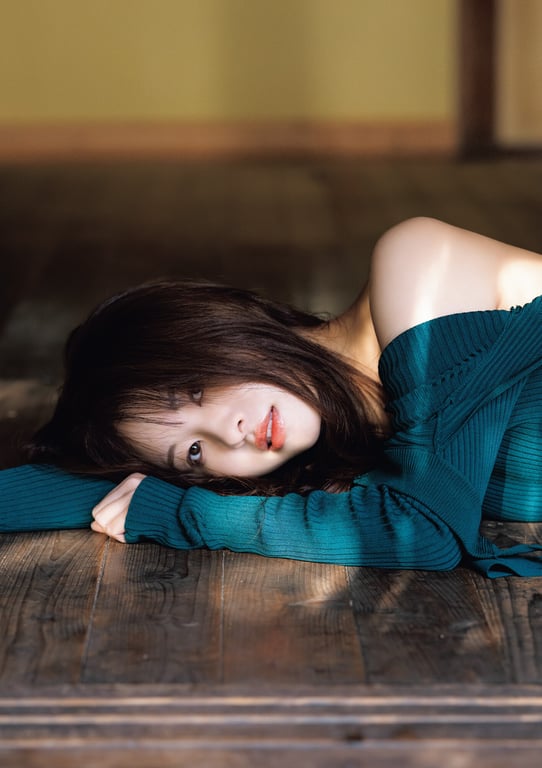 图片[55]-中西智代梨1st写真集「智代日和」 - 在线免费观看-阅图吧