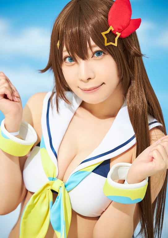 图片[47]-#YJ×Hololive写真集「画不出的珍宝」 - 全本免费在线观看-阅图吧