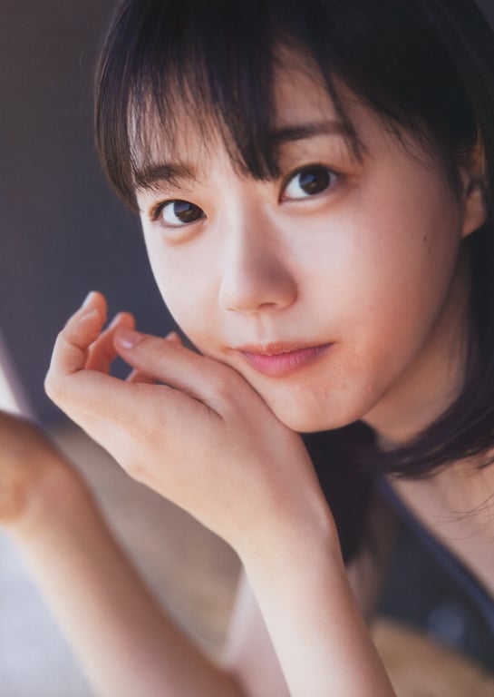 图片[59]-#STU48 泷野由美子1st写真集 关于你的事情还不太了解 Bonus – Postcard (2021.09.22) - 全本免费在线观看-阅图吧