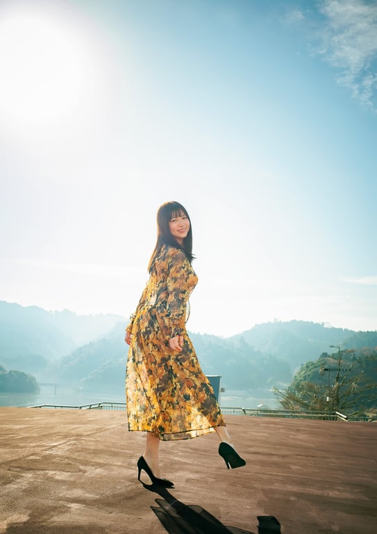 图片[2]-#鈴原りこ1st写真集 柔软温暖。54カット増 大増190ページデジタル完全版 - 全本免费在线观看-阅图吧