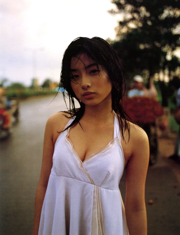 图片[51]-#Satomi Ishihara 石原聪美 – Tayutai 摇曳(20051210) - 全本免费在线观看-阅图吧