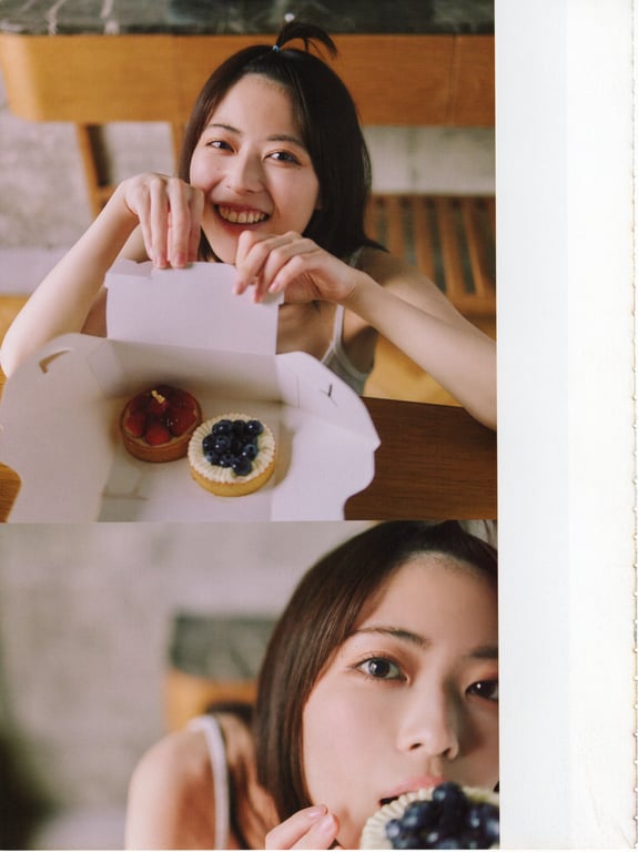 图片[105]-2024.11.19 乃木坂46 岩本莲加1st写真集 顽皮的风 - 在线免费观看-阅图吧