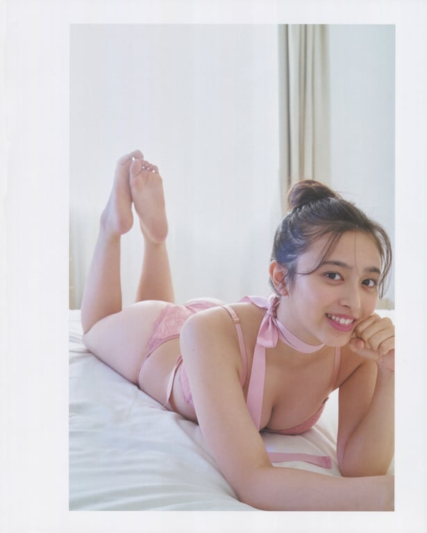 图片[63]-乃木坂46 井上和 1st写真集 独白 - 在线免费观看-阅图吧