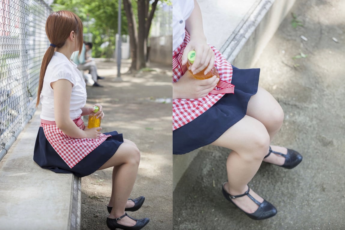 图片[33]-#青山裕企ｘ成瀬心美 3rd 这才是可爱过头的店员 - 全本免费在线观看-阅图吧