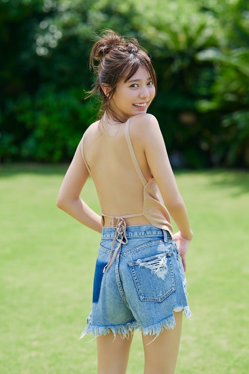 图片[31]-2024.09.17 【数字限定】川津明日香写真集「新、大和抚子」 (週プレ PHOTO BOOK) - 在线免费观看-阅图吧