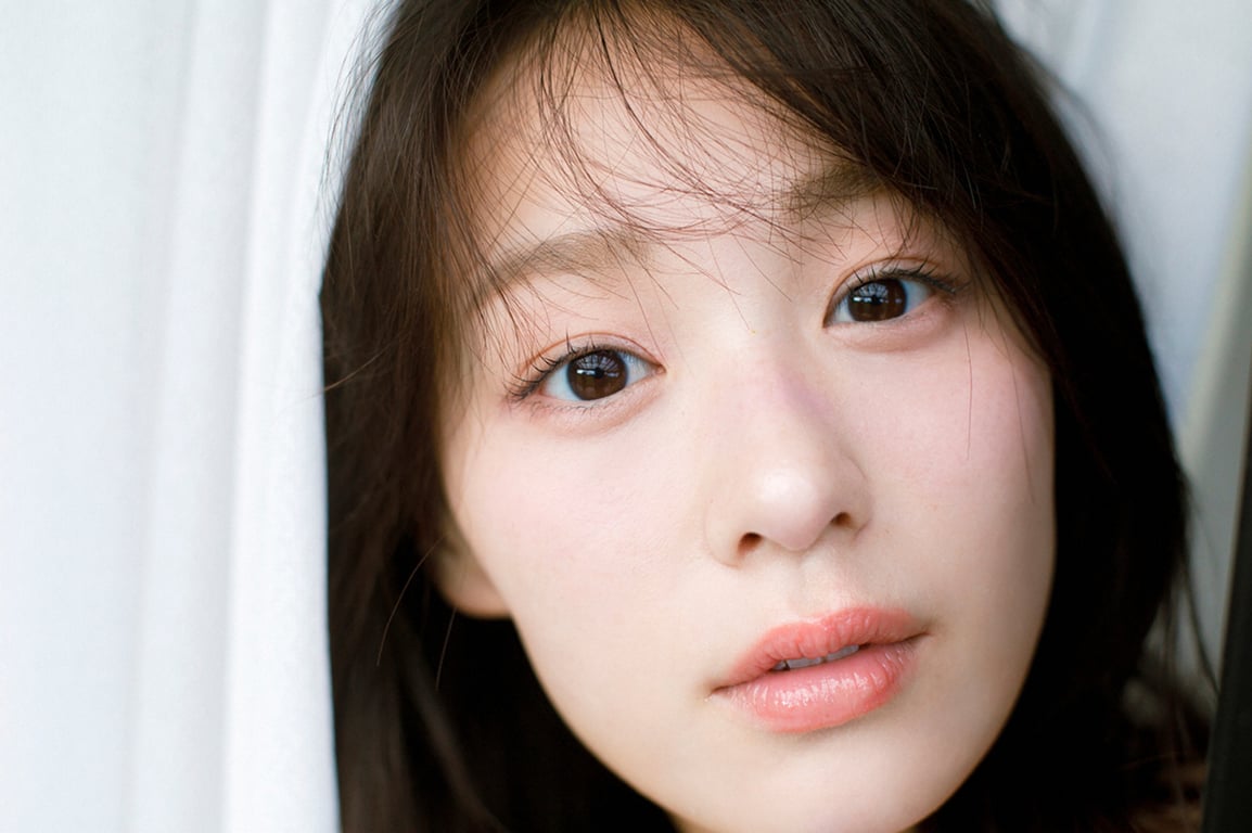 图片[3]-#週プレ＋Special No.346 高野真央 无法避免的认真恋爱 2nd week - 全本免费在线观看-阅图吧