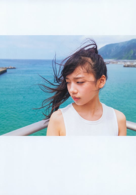 图片[24]-#齊藤京子1st写真集 珍藏的恋人+Postcard - 全本免费在线观看-阅图吧