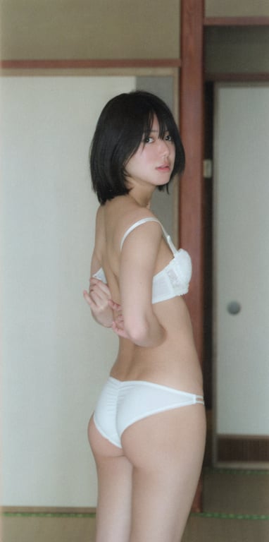 图片[38]-2023.09.30 AKB48 大西桃香 2nd写真集『桃的观赏方式』 - 在线免费观看-阅图吧