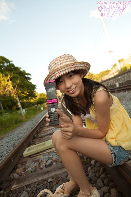 图片[148]-牧原あゆ 『あゆ日和』 - 在线免费观看-阅图吧