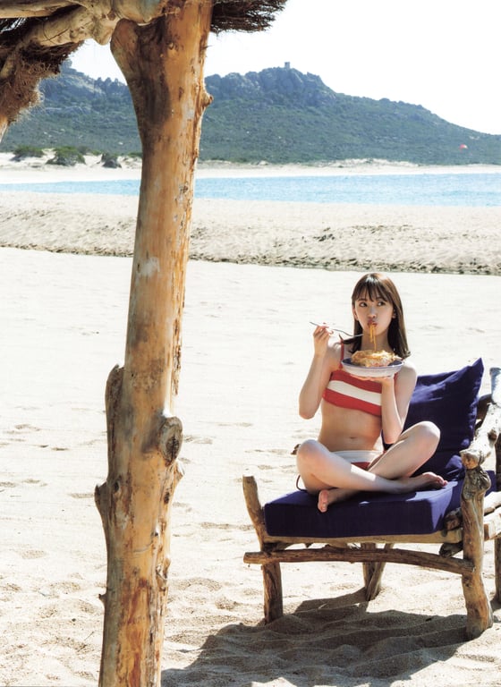 图片[72]-#堀未央奈 2nd写真集 『 某一天的相约地点 』 - 全本免费在线观看-阅图吧