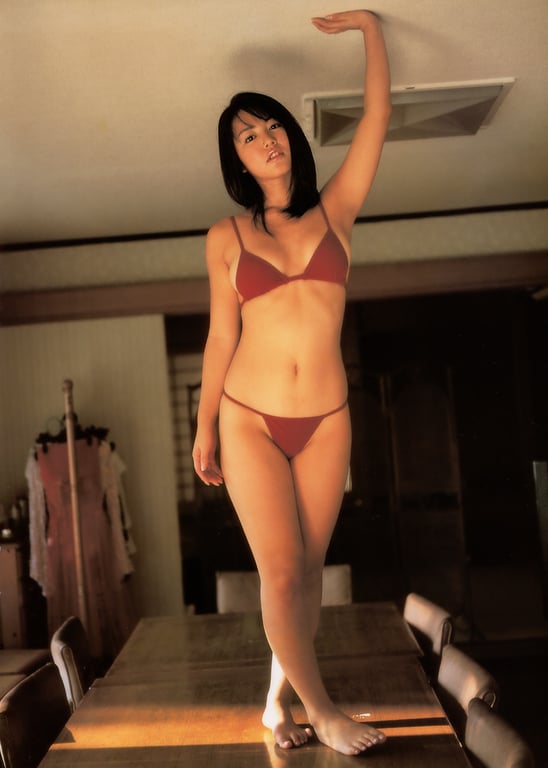 图片[41]-#Sayaka Isoyama 矶山沙也加 – Playing with an Island Girl 矶っ娘游(20030317) - 全本免费在线观看-阅图吧