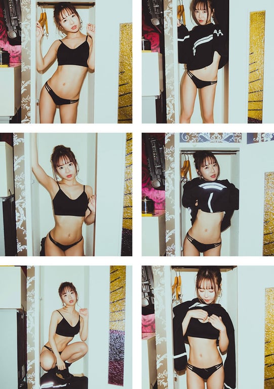 图片[40]-#Rio Kuriyama 栗山莉绪 – #Escape(NO watermark) - 全本免费在线观看-阅图吧