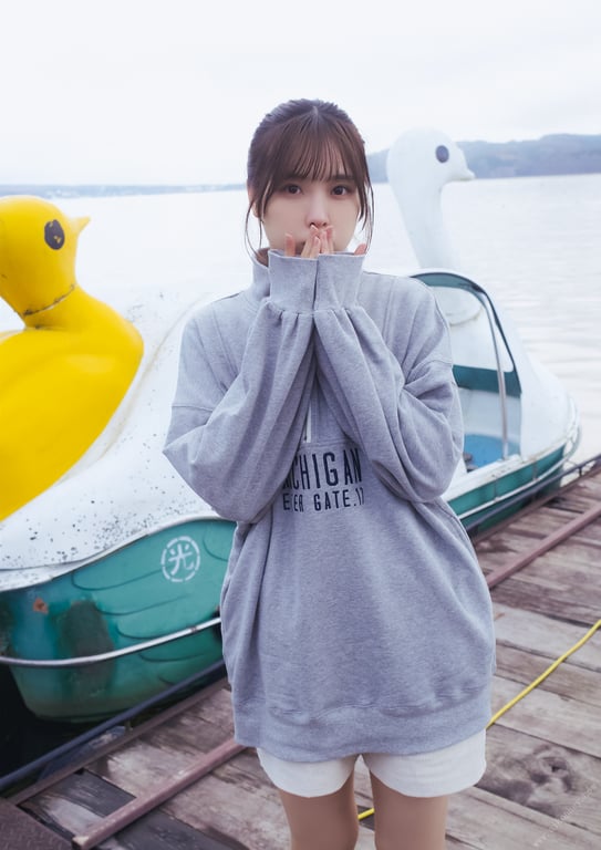 图片[21]-[デジタル限定 YJ PHOTO BOOK] Liyuu写真集「恋爱是什么味道呢？」 - 在线免费观看-阅图吧