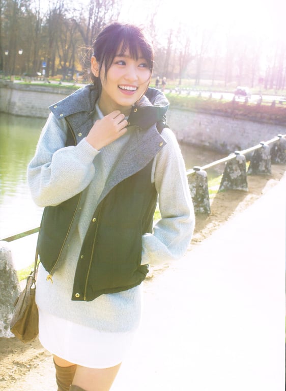 图片[5]-#2018.06.05 菅井友香1st写真集 未婚夫 - 全本免费在线观看-阅图吧