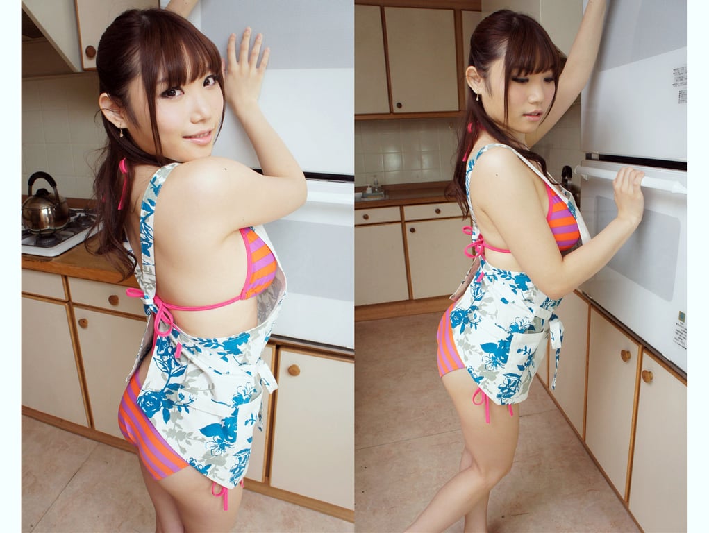 图片[31]-#上原保奈美 爆ヤバDIGITAL写真集 貞淑妻が自分の手で最強エロ女になって…(デジタルピーチ) - 全本免费在线观看-阅图吧