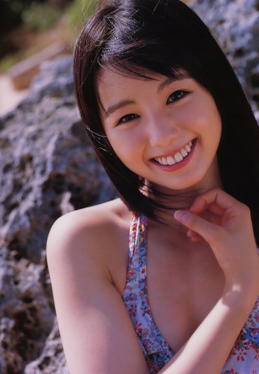 图片[23]-#Rina Koike 小池里奈 – Rina\’s Journey 里奈的旅程 (2008-09-03) - 全本免费在线观看-阅图吧