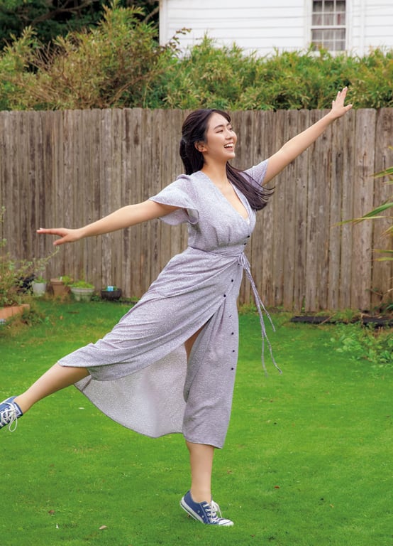 图片[3]-#Runa Toyoda 豊田露娜 – Invincible heroine 无敌的女主角♡ (2021-11-11) - 全本免费在线观看-阅图吧