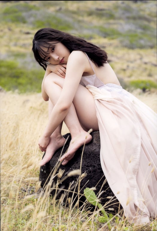 图片[14]-2023.10.30 早安少女组.'23 谱久村圣 最后写真集 『 LAST SCENE 』 - 在线免费观看-阅图吧