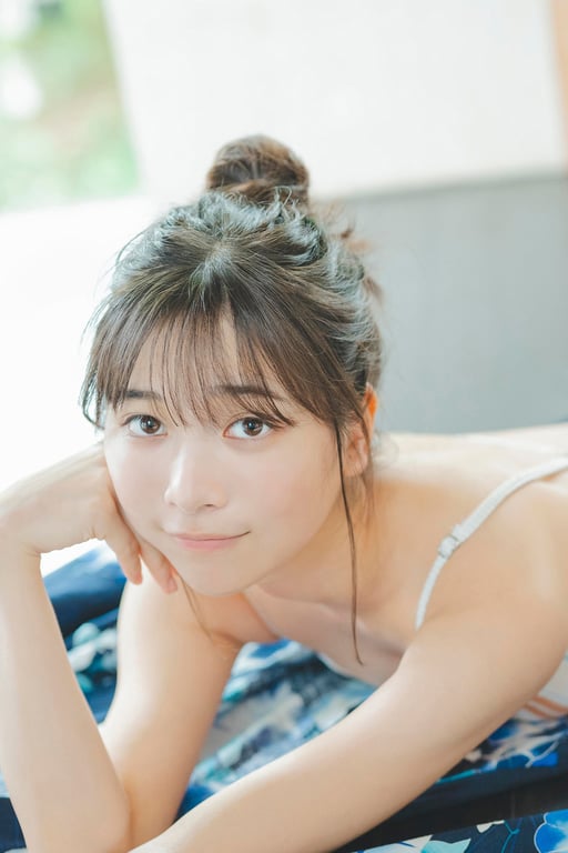 图片[26]-#今森茉耶【増量版 全50P】Miss Magazine的游乐场！暑假！Young Magazine数字写真集 - 全本免费在线观看-阅图吧