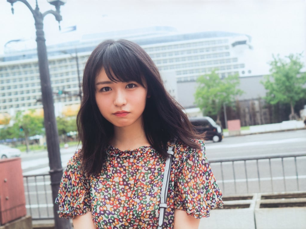 图片[6]-#Neru Nagahama 长滨睡琉1st写真集 从这里 (2017-12-19) - 全本免费在线观看-阅图吧