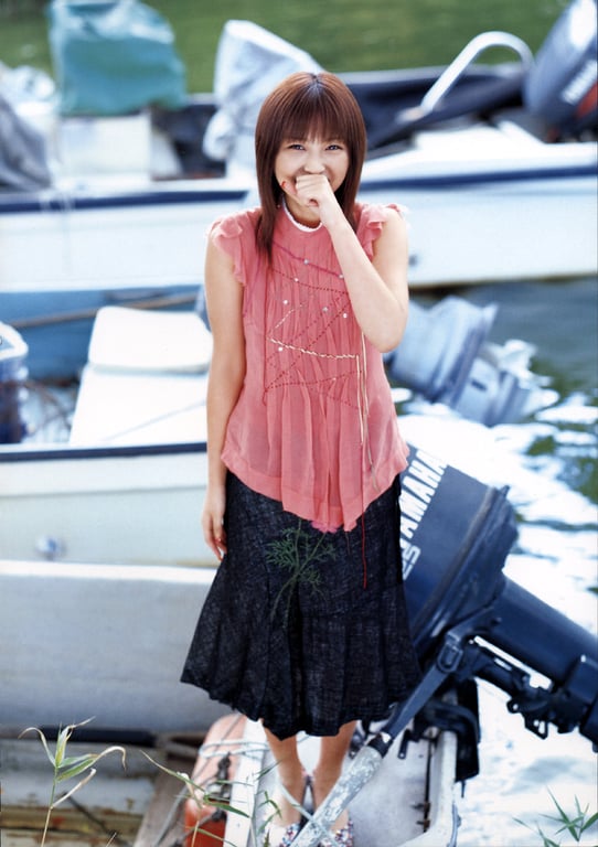 图片[5]-#石川梨华 石川梨华 「 I 」 - 全本免费在线观看-阅图吧