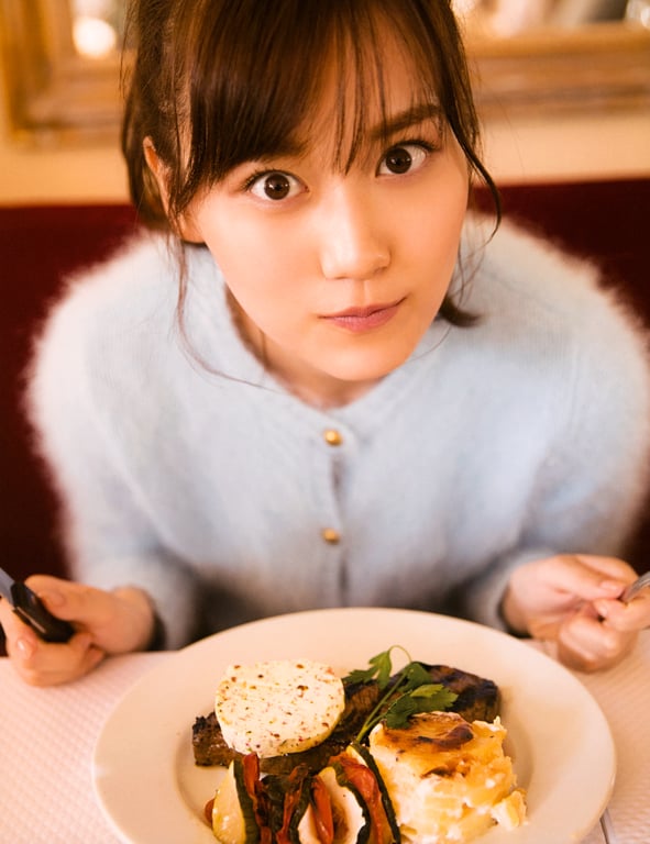 图片[40]-#乃木坂46 山下美月1st写真集「忘不了的人」 (new scan) - 全本免费在线观看-阅图吧