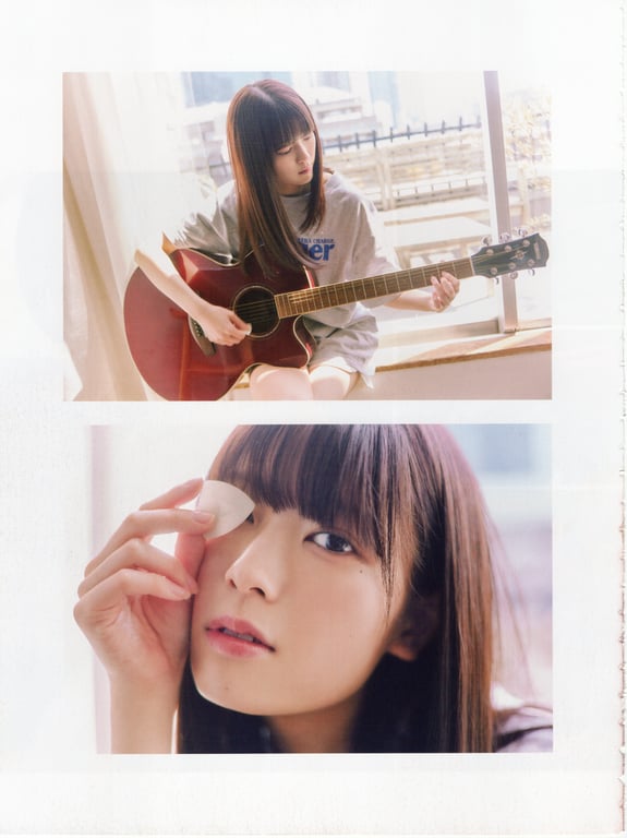 图片[137]-2024.11.19 乃木坂46 岩本莲加1st写真集 顽皮的风 - 在线免费观看-阅图吧