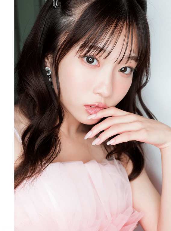 图片[86]-【電子版限定8ページ増】岸美柚 1st写真集 tinto - 在线免费观看-阅图吧